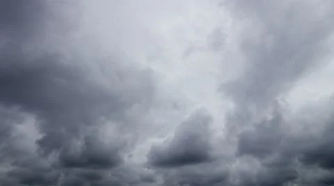 Rain cloud movement Stock Footage 47733039