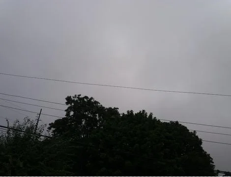 Rain cloud Stock Photos