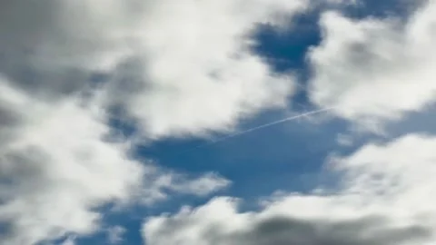 Rain cloud Timelapse Stock Footage 231488068