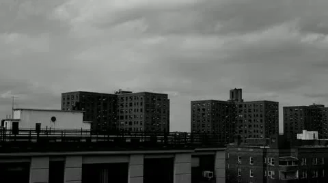 Rain clouds 4. Stock Footage 10821125