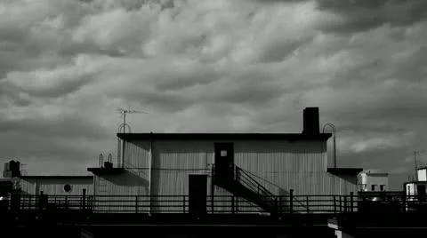 Rain clouds 5. Stock Footage 10821128