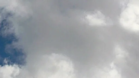 Rain clouds. Stock Footage 623521