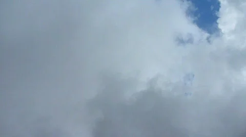 Rain Clouds Stock Footage 665833