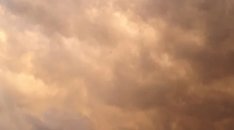 Rain clouds Stock Footage 22558055