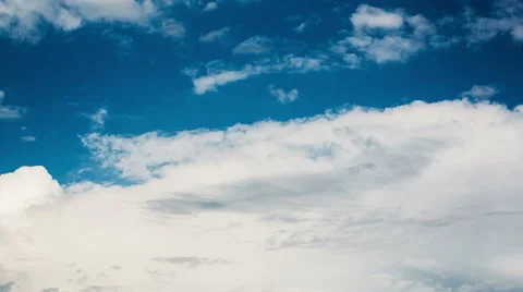 Rain clouds Stock Footage 44039392