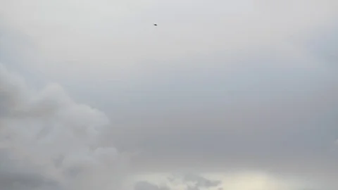 Rain Clouds Stock Footage 108073678