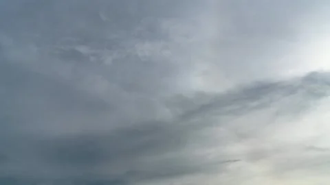 Rain clouds motion dark sky background,Time-lapse Stock Footage 240392428