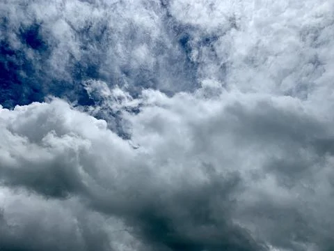 Rain clouds or Cirrostratus Photos