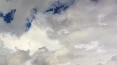 Rain clouds, timelapse Stock Footage 38241976