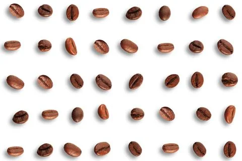 Rain coffee Stock Photos