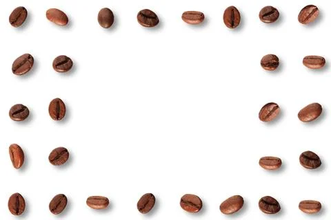 Rain coffee Stock Photos