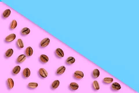 Rain coffee Stock Photos