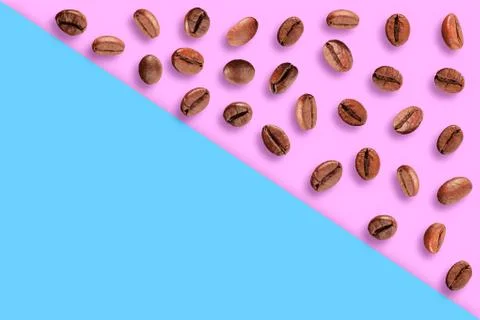 Rain coffee Stock Photos