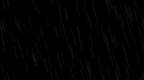 Rain Compositing Element Stock Footage 31578359