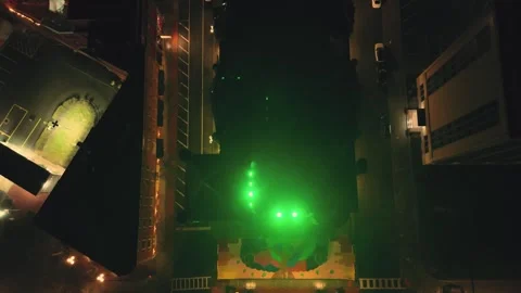 Rain Continues to Cast - Syracuse, NY Vidéo 336164428
