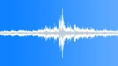 Rain distant thunder LOOPSound Effect