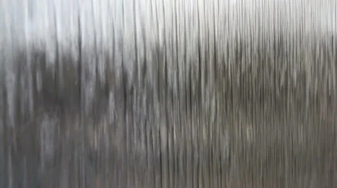 Rain Downpour 1 Stock-Footage 6438538