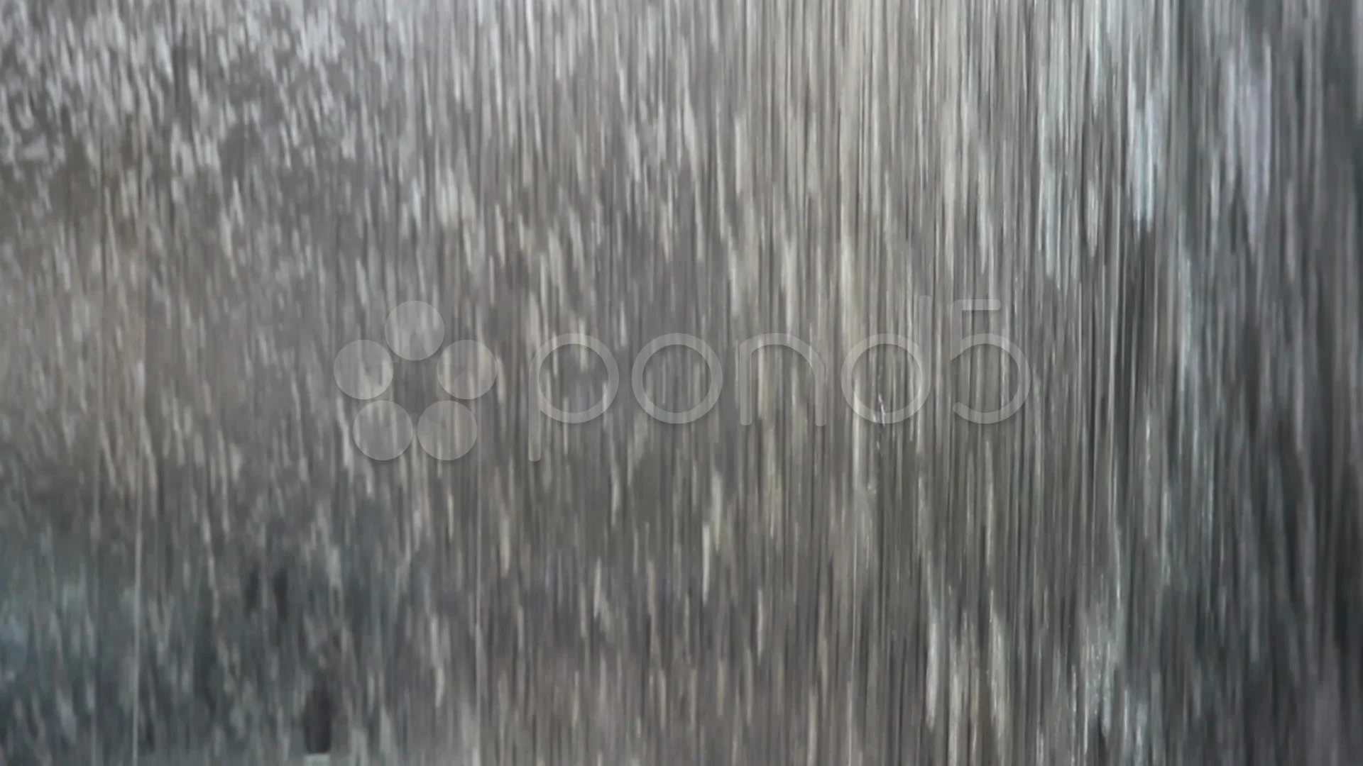 Rain Downpour 2 | Stock Video | Pond5