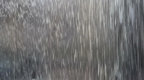 Rain Downpour 2 Stock-Footage 6435449