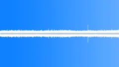 Rain dripping on plasticSound Effect