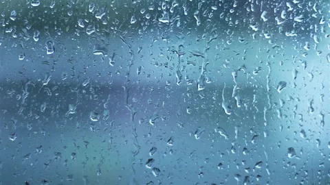 Rain Drop Stock Footage 308007754