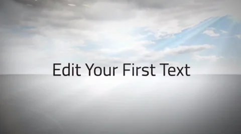 Rain Drop Growth - AE Version 5 After Effects stock