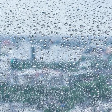 Rain drop Stock Photos