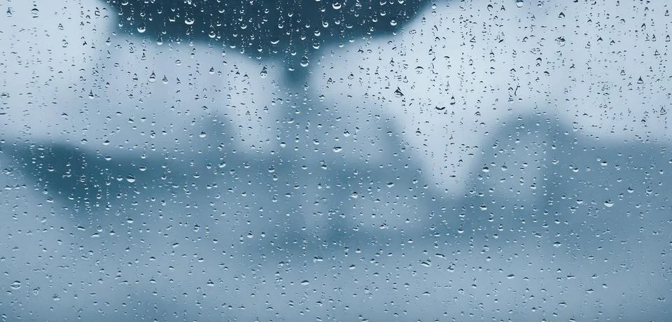 Rain drop Stock Photos