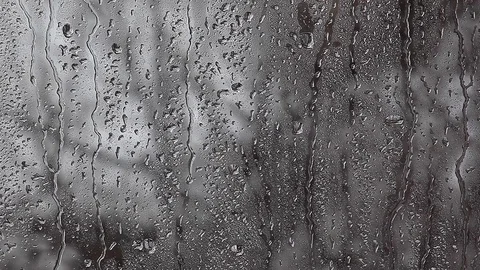 Rain drop spring footage Stock Footage 87469377