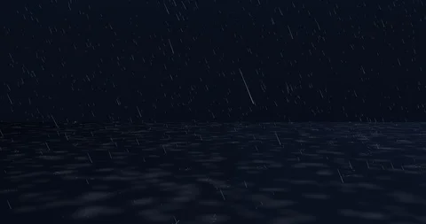 Rain Drops 01 Stock Footage 125803633