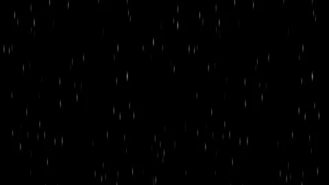 Rain drops against dark background. 動画素材 241400198