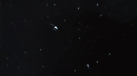 Rain drops appearing on a window glass Stock Footage 35251501