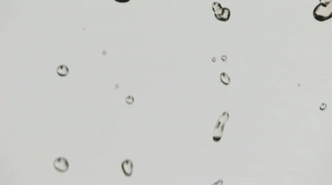 Rain Drops Clip 2 Video stock 312391