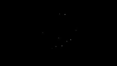 Rain drops. Close-Up Water Splash. 3D Slow Motion. Alpha Channel. Stockbeeldmateriaal 170569061