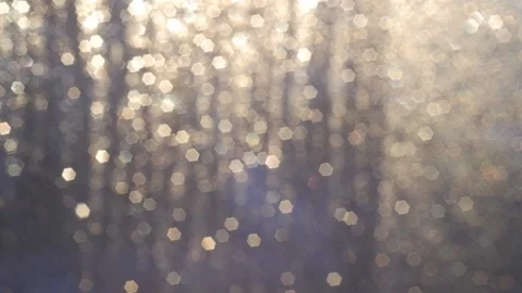 Rain Drops Falling down on window. Stock Footage 188304395
