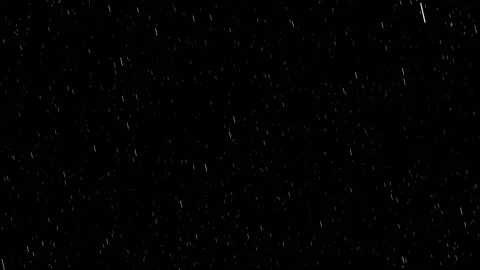 Rain drops falling Stock Footage 155112340
