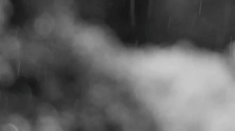 Rain drops. Stock Footage 7605059