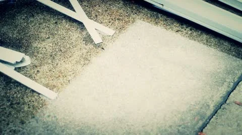 Rain Drops 스톡 동영상 8907576