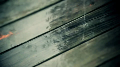 Rain Drops Vídeo Stock 27189847