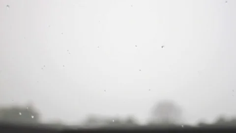Rain Drops Stock Footage 107721829