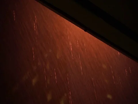 Rain drops Stock Footage 121862958