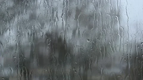 Rain drops Stock Footage 181467612