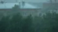 Rain drops on glass HD Footage