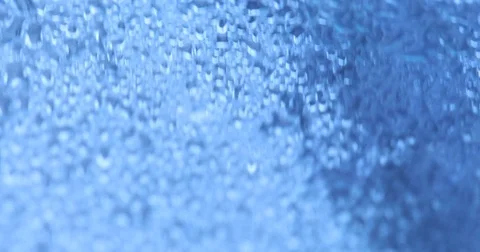 Rain Drops on the glass Stock Footage 82147547