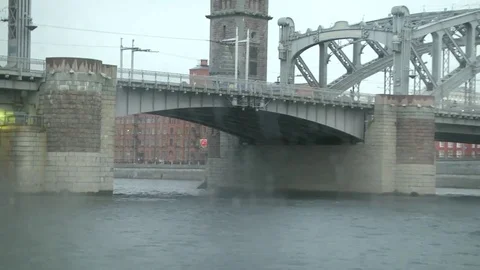 Rain drops on glass Video stock 85093786