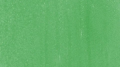 Rain Drops Green Screen Video Overlay Stock Footage 344757708