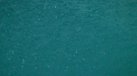 Rain drops QT (1) Stock Footage 266851