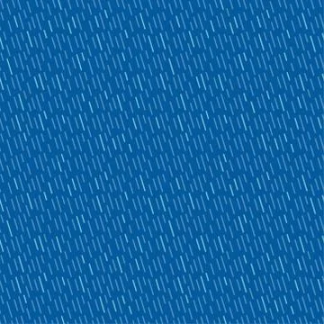 Rain drops seamless pattern vector Stock Illustration