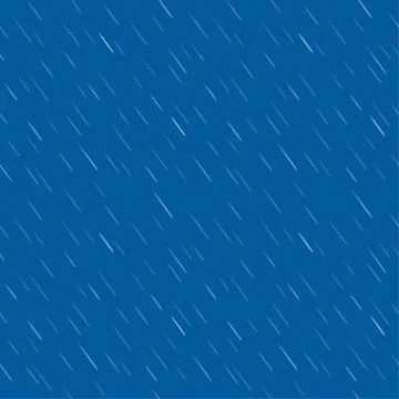 Rain drops seamless pattern vector 스톡 일러스트