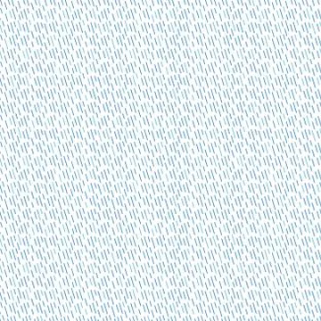 Rain drops seamless pattern vector Stock Illustration